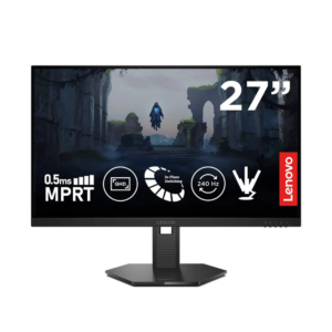 Monitor Gamer Lenovo 27" 240 Hz QHD