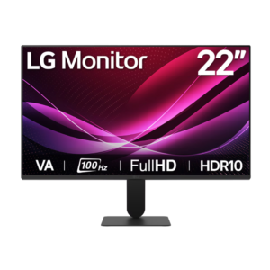 Monitor LG Full HD de 22" con 100Hz y 1ms MBR