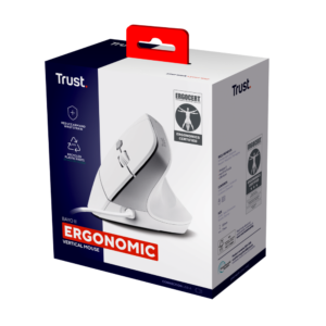 Mouse USB Vertical Trust Bayo II